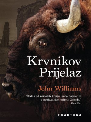 cover image of Krvnikov Prijelaz